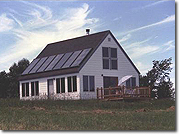 Solar Radiant Heating Systems