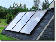 Solar Hot Water Heating Systems