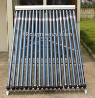 Evacuated tube solar Collector from hkdjian.ecvv.com