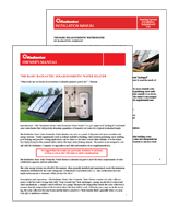 Installation and Owner's Manuals