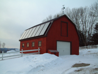 Outbuildings and Stables