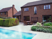 Pools & Spas