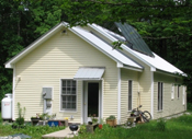 Habitat for Humanity house