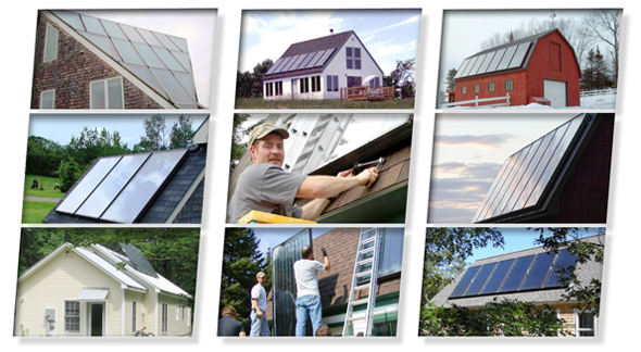 Becoming the leader in solar heating didn't happen overnight. It started in 1979