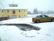 Snow Melting
